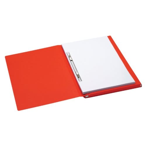 Combimap met JalemaClip: rood: Secolor 35 x 25/ 23 cm Doos 40 Stuks