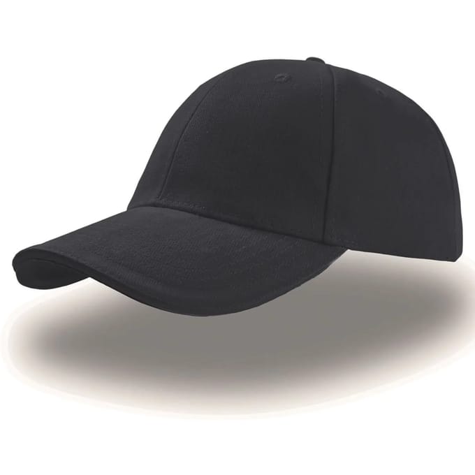 Atlantis Headwear Liberty Sandwich Cap AT610 - Navy/Navy - One size