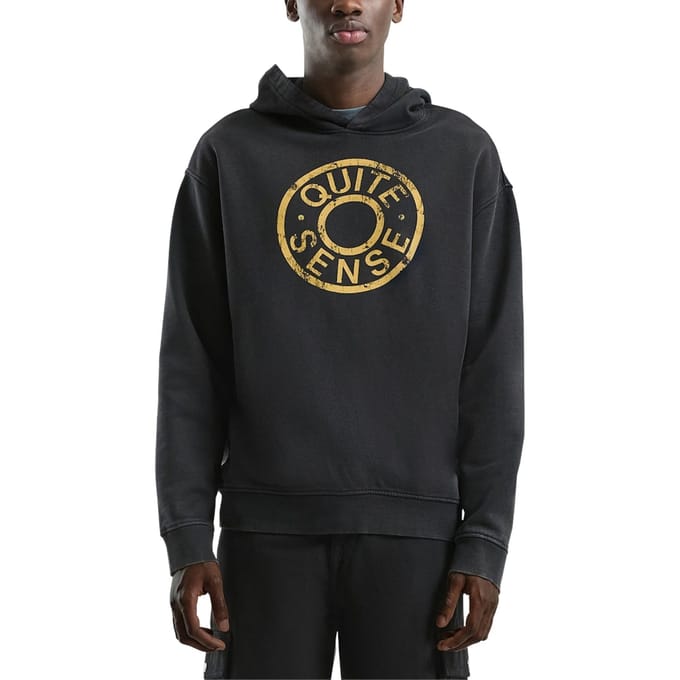 s.Oliver -qs Sweaters Black Maat: M | Hoodies Outlet | Heren | Zwart