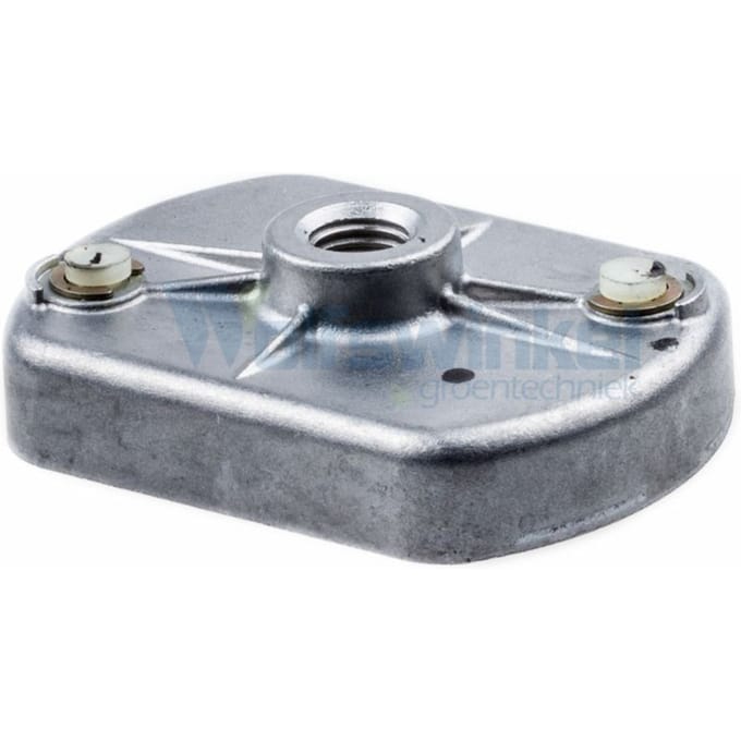 Poelie compl,