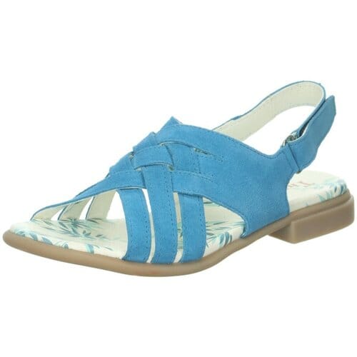 Platte sandalen Think -