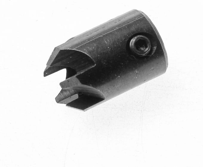 Briton Opsteek souvreinboor 10mm