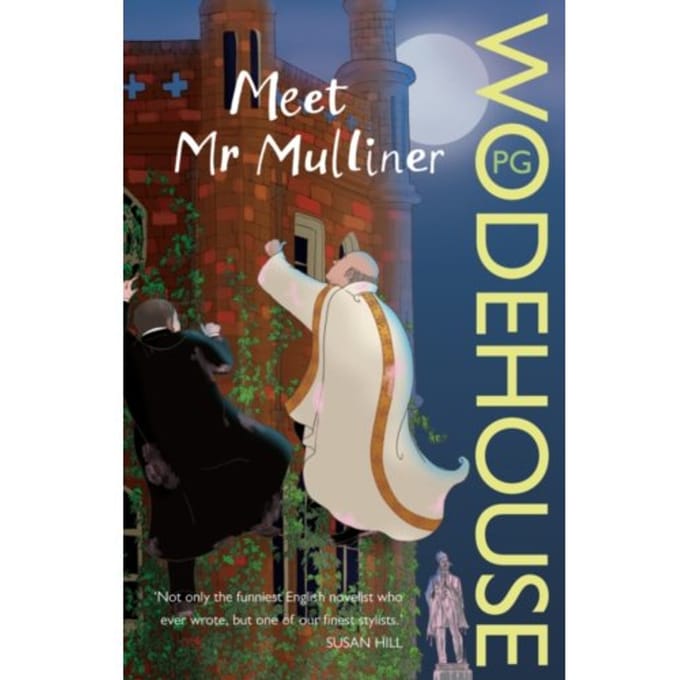 Meet Mr Mulliner - P.G. Wodehouse