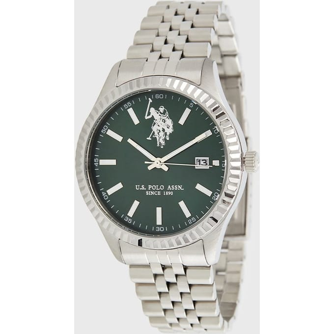 U.S. Polo Assn Horloge Damian Herenhorloge