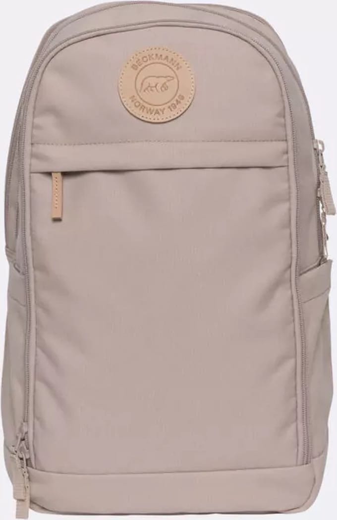 Beckmann rugzak - Urban - Beige - 30 liter