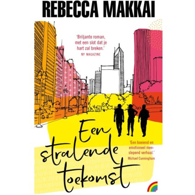 Een Stralende Toekomst - Rebecca Makkai