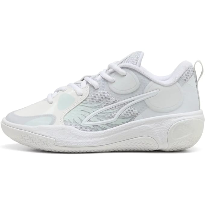 Basketbalschoenen voor kinderen Puma MB World.01