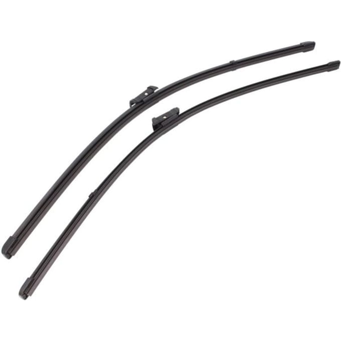 Wisserblad DENSO Flat Blades DF-052, 600mm, Voor, 2 Stuk