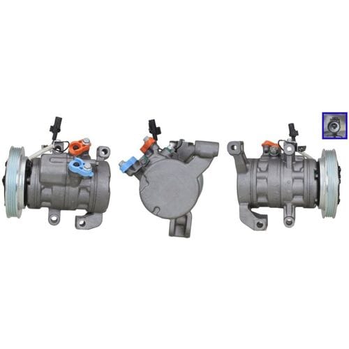 Airco-compressor ELSTOCK ELS51-1154