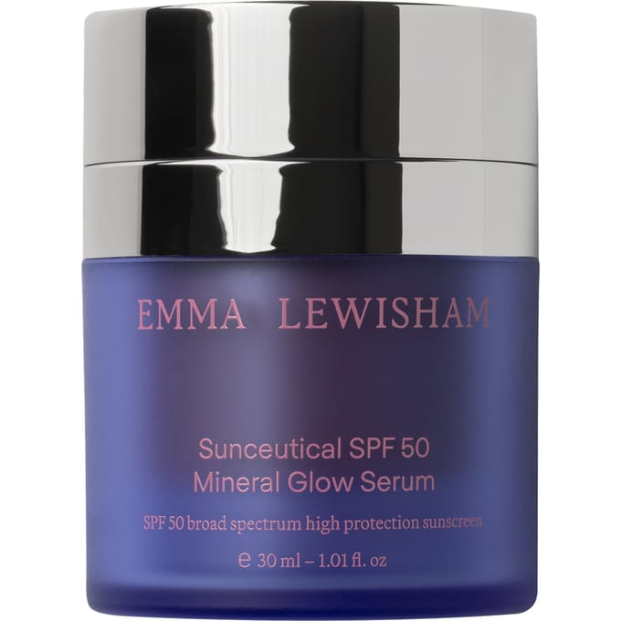 Emma Lewisham Sunceutical Spf 50 Mineral Glow Serum