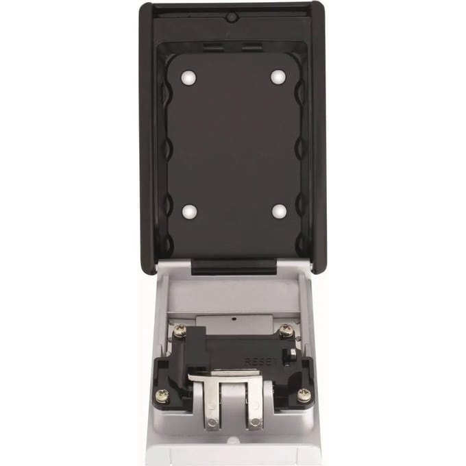 ABUS KeyGarage™ 787 - sleutelkastje voor wandmontage - zwart-zilver