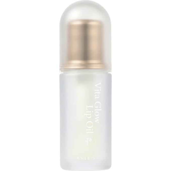 [AXIS-Y] Vita Glow Lip Oil 4ml Dreamy Olive beige