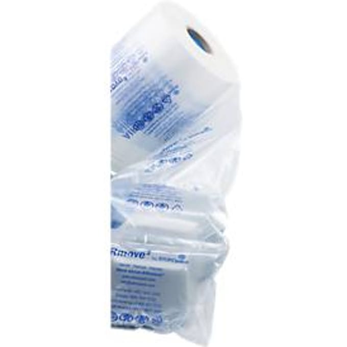 Matten luchtkussenfolie AIRmove Void S - 350 m lang - B 200 x 120 mm - 4 stuks