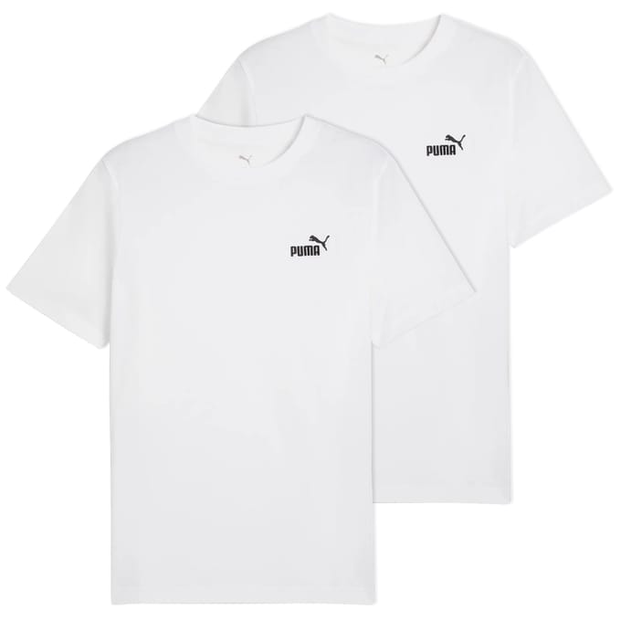 Puma T-shirt ESS Small No. 1 Logo Tee Set van 2