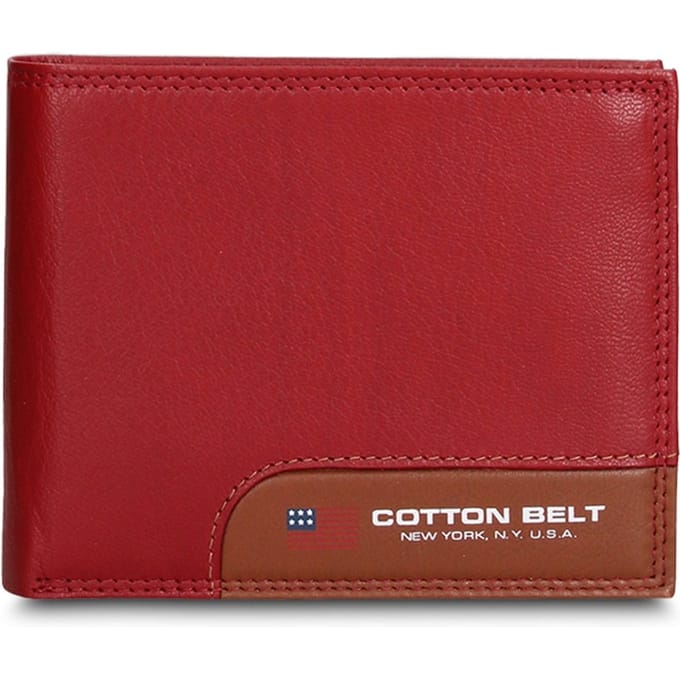 Cotton Belt Portemonnee Men