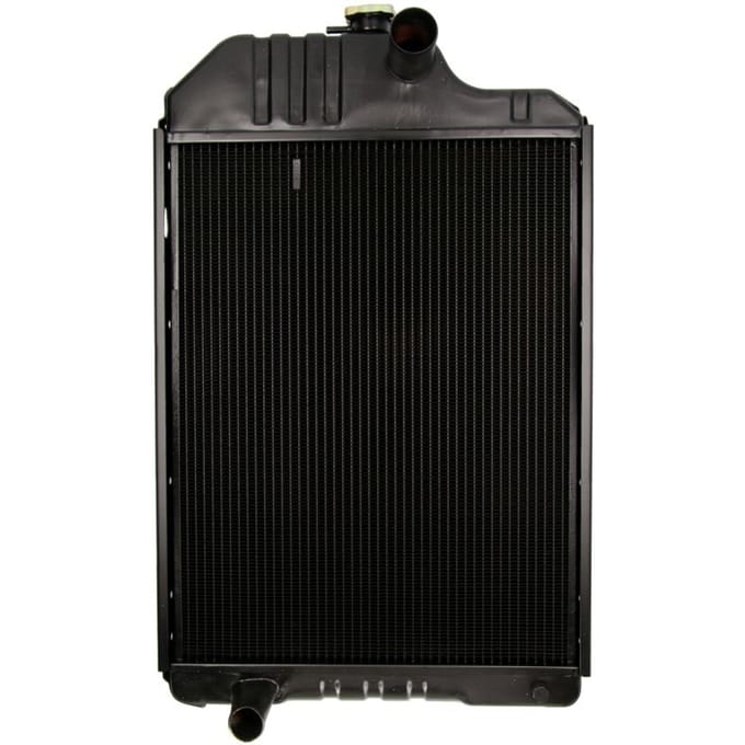 Radiator, motorkoeling THERMOTEC D7AG392TT
