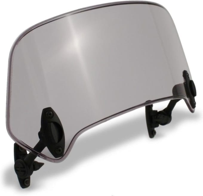 MRA X-creen Touring Spoiler Smoke | Opzetruit Motor | Windscherm | Windscherm motor | Spoiler motor | Opzetruit-windscherm