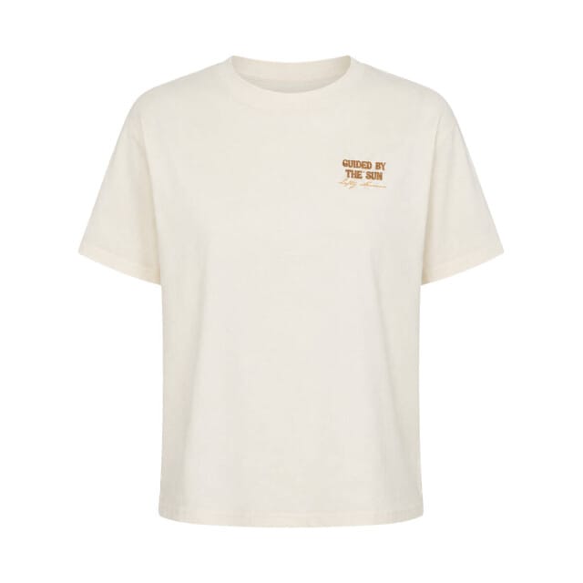 Lofty Manner - T-Shirt Imma - Cream