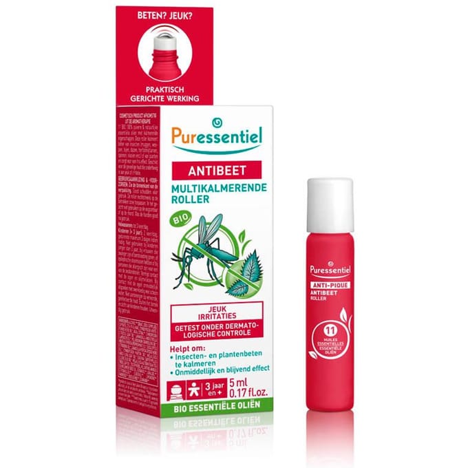 Puressentiel Antibeet Verzachtende Roller 5