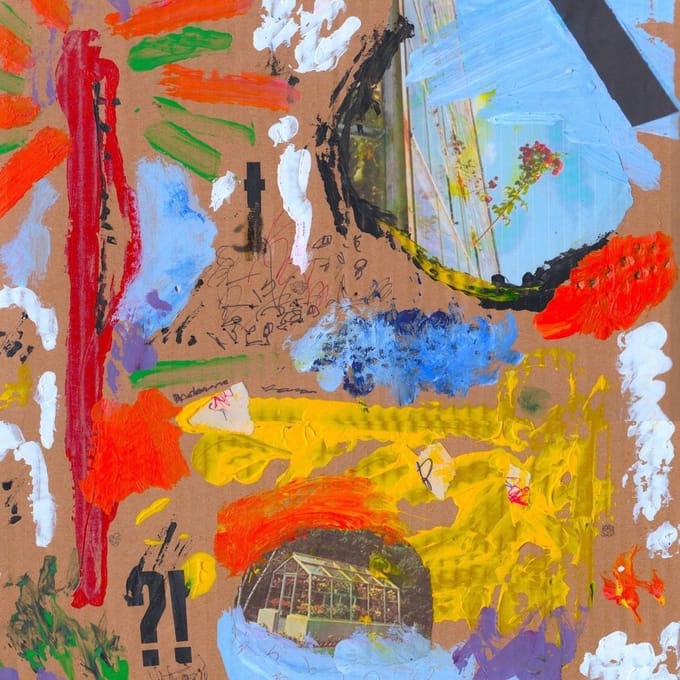 The Cool Greenhouse - The Cool Greenhouse (CD)