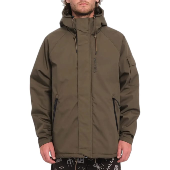 Parka Volcom Stoke Stone II 10K