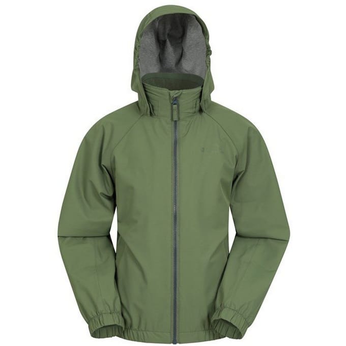 Mountain Warehouse Kinder/Kids Kruidnagel Bomber Jasje (Khaki)