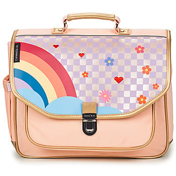 Schooltas CARAMEL &amp; CIE CARTABLE 38 CM HAPPY SKY