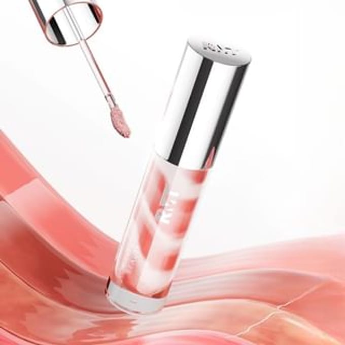 ROMANTIC BEAUTY - Prism Dew Lip Gloss - 6 Colors #01 Twilight - 4.2g