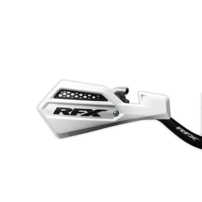 Motorfiets handbeschermers met montageset RFX série 1