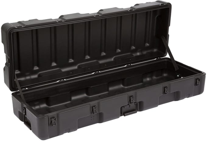 SKB - rSeries 4714-10 - Waterdichte Koffer - Zwart - Leeg