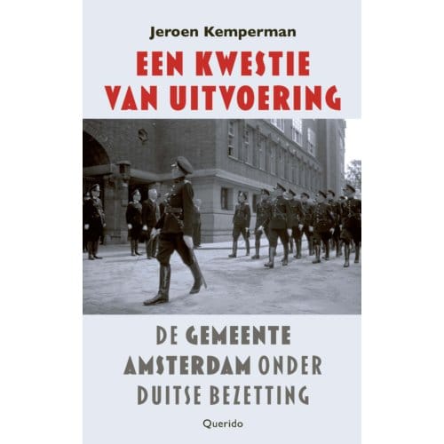 Een Kwestie Van Uitvoering - Jeroen Kemperman