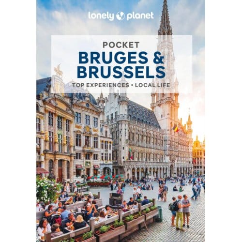 Lonely Planet Pocket Bruges & Brussels - Lonely Planet Pocket Guide