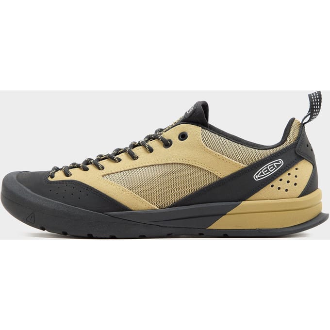 Keen Jasper Iii Khaki/black Größe: 42.5 | Trainers Outlet | Herren | Braun