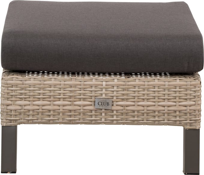 Outdoor Living - Lounge hocker Treviso Mountain