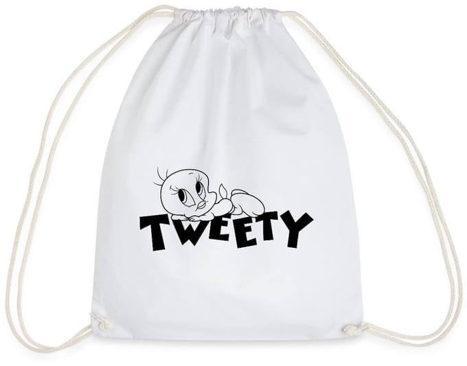 Looney Tunes Tweety Bird Gymtas