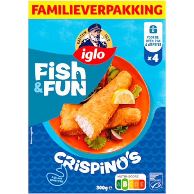 Fish & Fun Crispino's