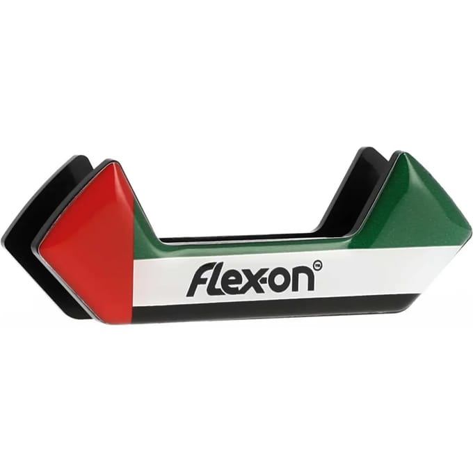 Veiligheidsstickers voor stijgbeugels UAE Flex-On Safe-On