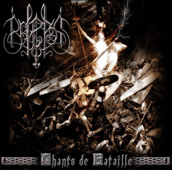Belenos - Chants De Bataille (CD)