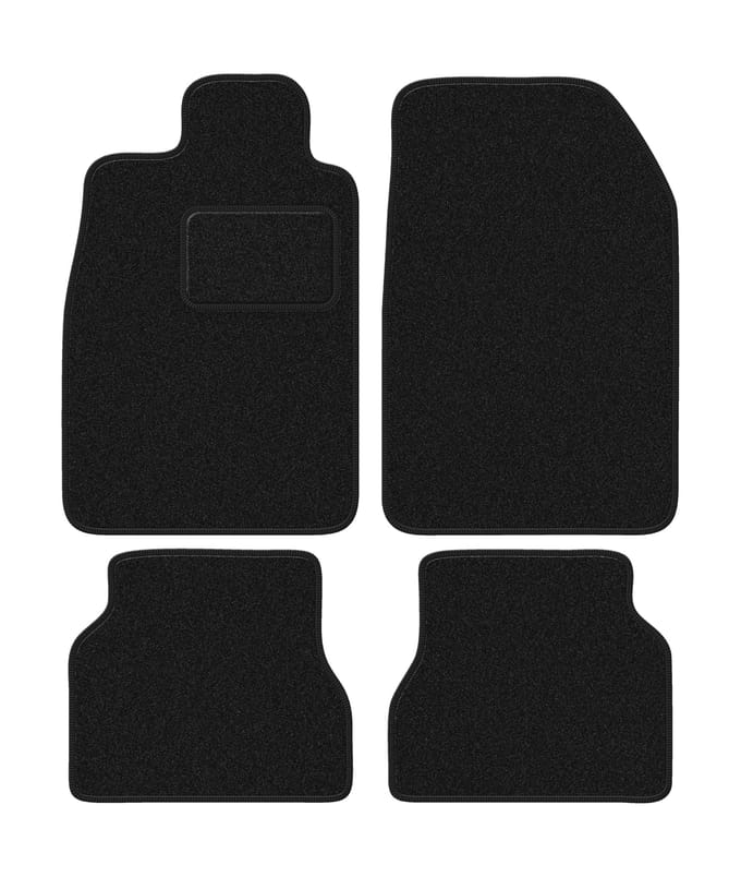 ANTHRA automatten voor: Citroen XM break, stationwagen, sedan, hatchback, liftback (1989-2000)