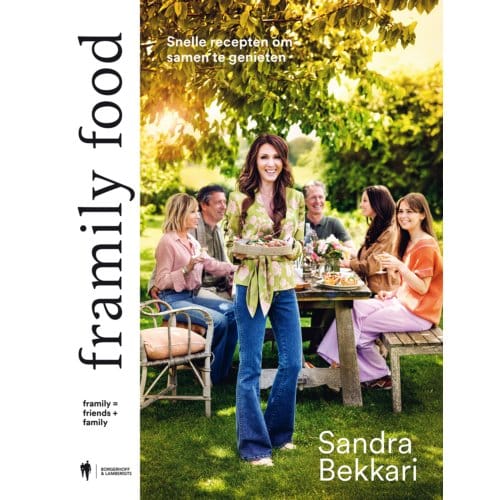 Framily Food - Sandra Bekkari