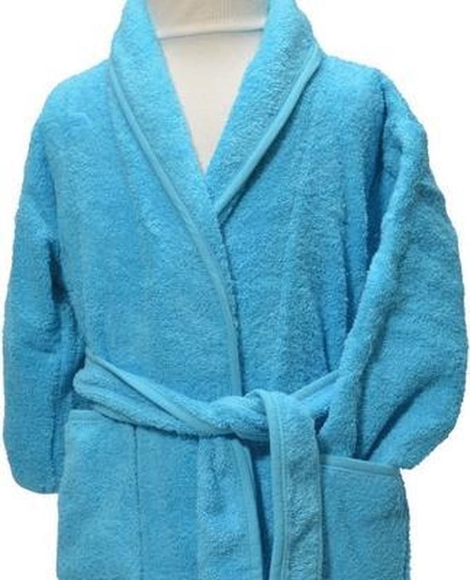 Clarysse Kinderbadjas Aqua Maat 80/92