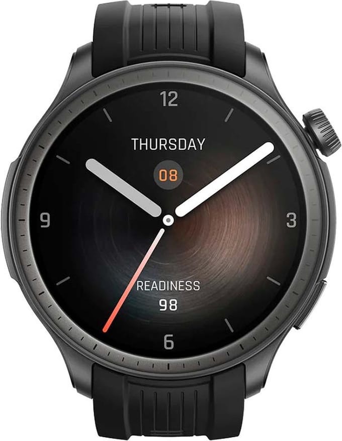 Amazfit Balance - Smartwatch - 46 mm - Midnight