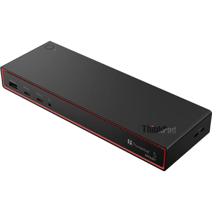 ThinkPad Smart Dock 7500 Thunderbolt 5 dockingstation Geschikt voor merk (dockingstation): Lenovo
