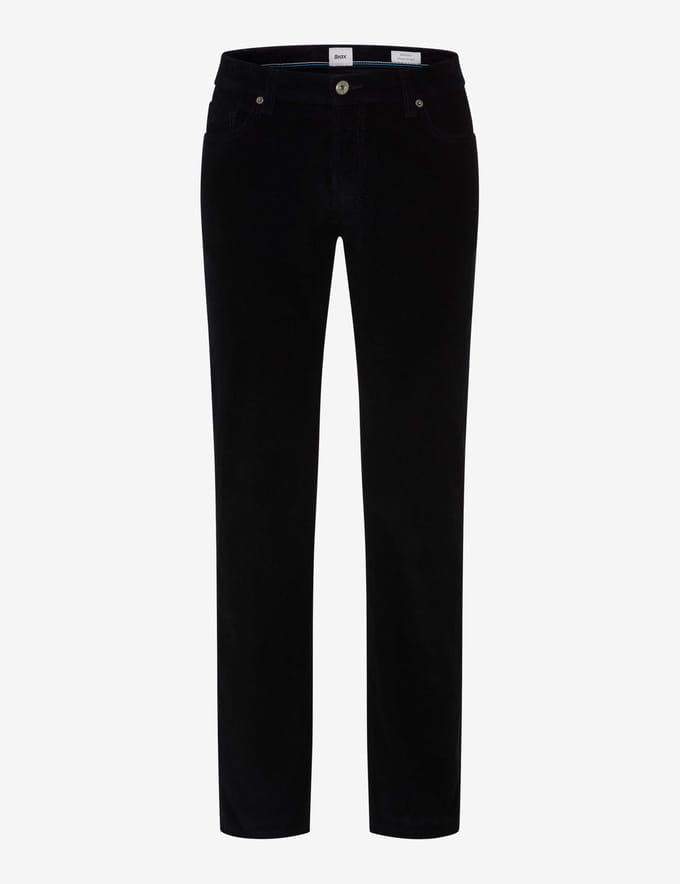 Brax Heren Jeans  Style CLINT NIGHT BLUE, donkerblauw, maat 42/30