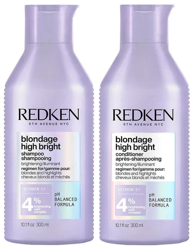 Redken - Blondage High Bright Duo