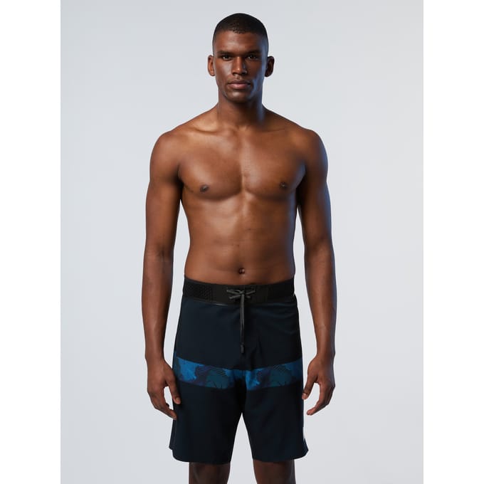 North Sails Korte broek 3D beweging taille
