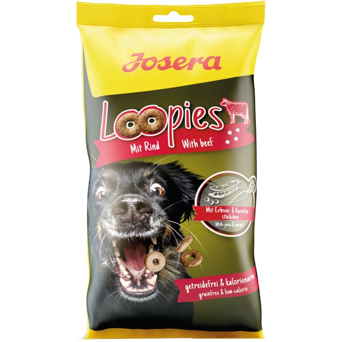 Josera Loopies - 150g rund
