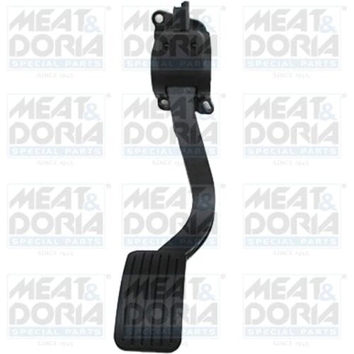 Gaspedaalset MEAT & DORIA 83656