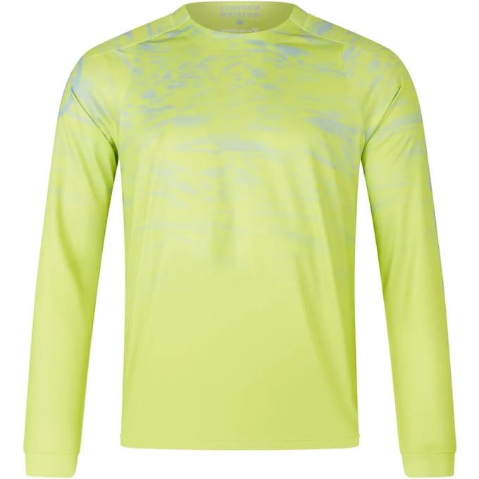 Bedrukte jersey met lange mouwen Endura Marble Ltd
