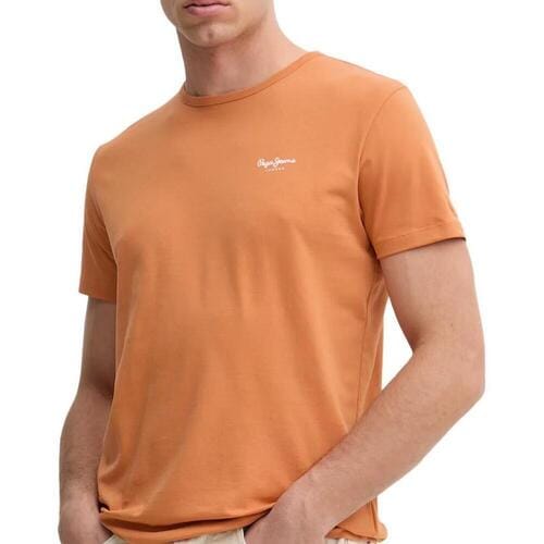 T-shirt Korte Mouw Pepe jeans Original Basic